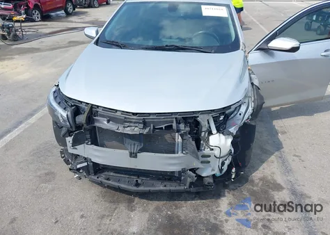 2017 Chevrolet Malibu 1Lt from USA, damaged, VIN 1G1ZE5ST0HF234735